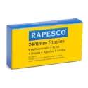 Agrafes RAPESCO N.24/6 (1000)