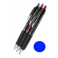 Esferográfica Azul Uni-Ball signo 207