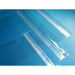 Saco Minipryl PP com Pala Adesiva