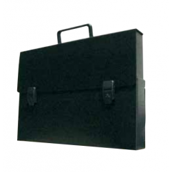 Porta Desenhos Dispaco 38x53x3.5 Black Classica ECO4