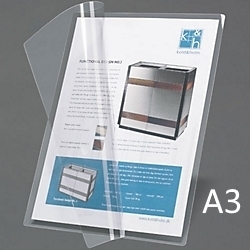 Bolsas de Plastificação