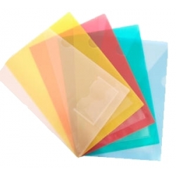 Bolsa A4 com diagonal e visor