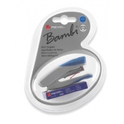 Agrafador de bolso REXEL Bambi Nº25