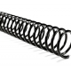 Espiral Plastico A4 (6-17 mm ~ 1-130 folhas)