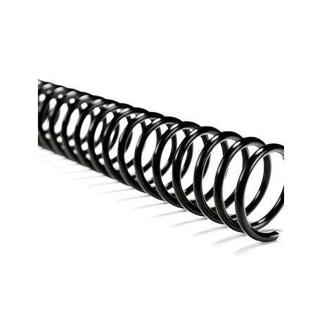 Espiral Plastico A4 (6-17 mm ~ 1-130 folhas)