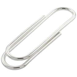 Clips Metálicos Nº10 (50 unidades)