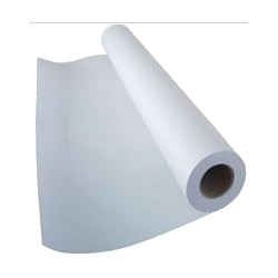 Papel em rolo para plotter (625 x 150 mt x 50) qualidade extra 80g.