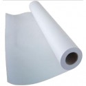 Papel em rolo para plotter (625 x 150 mt x 50) qualidade extra 80g.