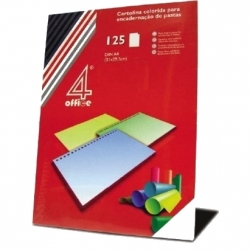 Cartolina A4 Branca 240g