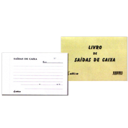 Livro de Saídas de Caixa