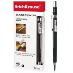 Lapiseira Black Pointer (ErichKrause)