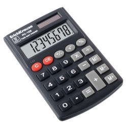 Calculadora electrónica 8 dígitos PC-102