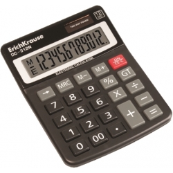 Calculadora electrónica 12 dígitos DC-312 (N)