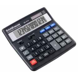 Calculadora electrónica 14 dígitos DC-414