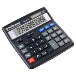 Calculadora electrónica 16 dígitos DC-416
