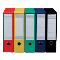 Pasta de Arquivo 2002L/80 com Caixa Forrada ANCOR