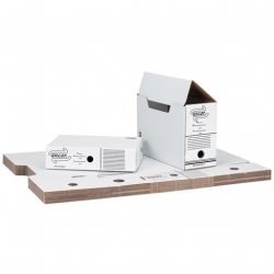 Caixa de Arquivo Morto Desmontável ANCOR Classic Marble