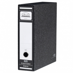 Pasta de Arquivo ANCOR com Caixa Forrada Classic Marble 320x287x86