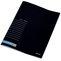 Caderno A4 ANCOR (Pautado / Quadriculado)