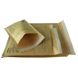 Envelope almofadado kraft nº 1