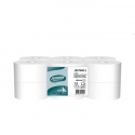 Papel Higiénico Amoos Jumbo 075mt 2fls (pack 12 rolos)