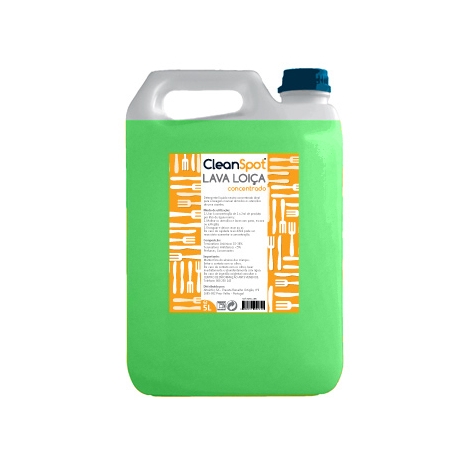 detergnte loiça manual concentrado 5lt