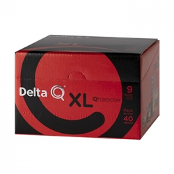 café cápsulas DELTA Q Qharacter