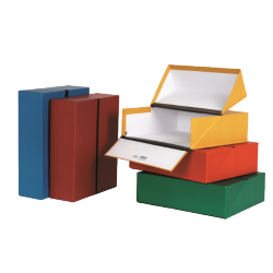 Caixa de Processos Francesa Cobre Fibra ANCOR