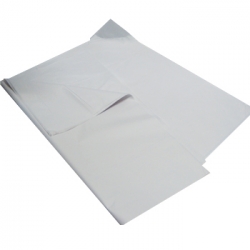 Papel sulfito 80x60 cm 18gr resma 500 fls