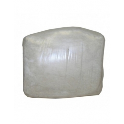 trapo branco sem pelo 25 kg