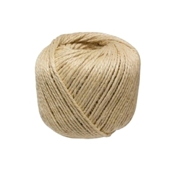 Corda de Sisal 4 Cabos - Rolo 1Kg