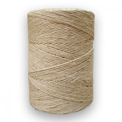 Corda de Sisal 1 Cabos - Rolo 1Kg