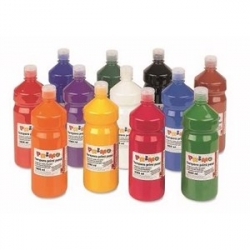 Guache Líquido CMP PASSI Escolar 1L