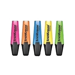 Marcador Fluorescente ErichKrause Visioline V-12