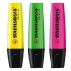 Marcador Fluorescente STABILO Boss original