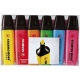 Marcador Fluorescente STABILO Boss original Pastel conjunto de 6 un