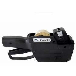 MÁQUINA DE ETIQUETAR OPEN C10, 10 DÍGITOS