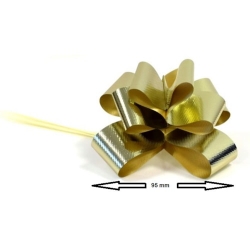 Laços Puxar 32 mm Ouro