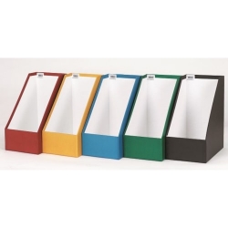 Caixa Porta Revistas Cores L16