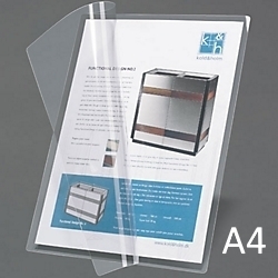 Bolsas de Plastificação A4 FELLOWES